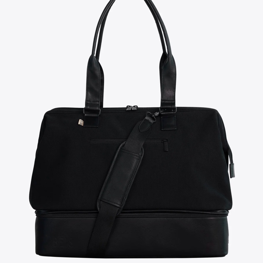 Beis The Weekender in Black